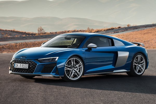 2020 Audi R8