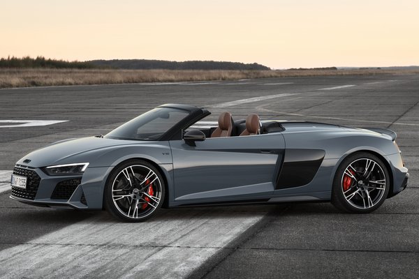 2020 Audi R8 Spyder V10 Performance