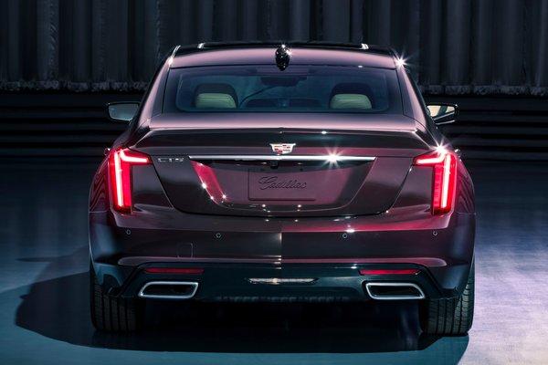 2020 Cadillac CT5 Premium Luxury