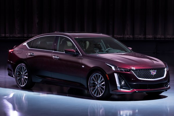 2020 Cadillac CT5 Premium Luxury