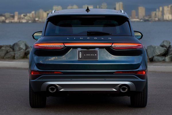 2020 Lincoln Corsair