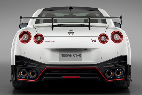 2020 Nissan GT-R NISMO