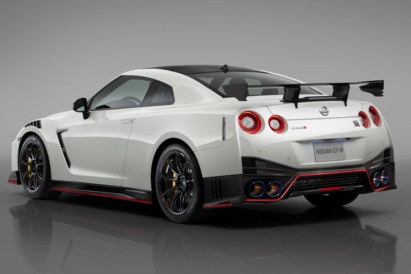 2020 Nissan GT-R NISMO