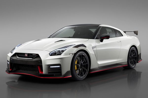 2020 Nissan GT-R NISMO