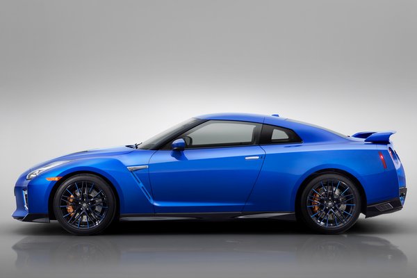 2020 Nissan GT-R 50th Anniversary Edition