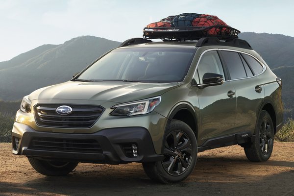 2020 Subaru Outback