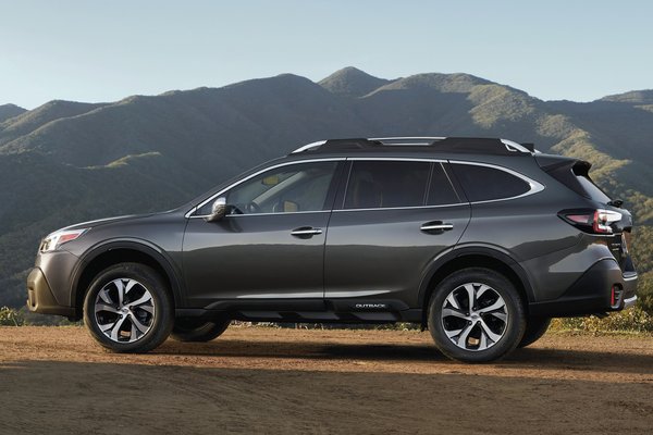 2020 Subaru Outback