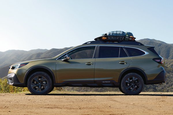 2020 Subaru Outback