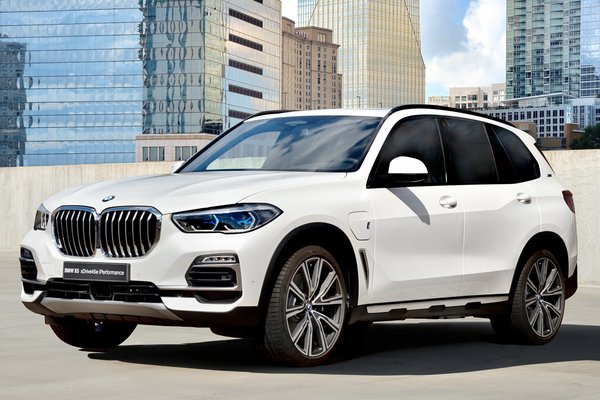 2021 BMW X5