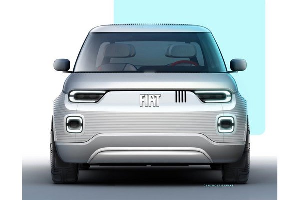 2019 Fiat Centoventi