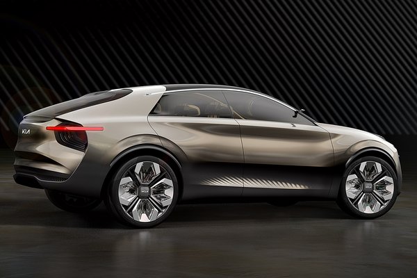 2019 Kia Imagine