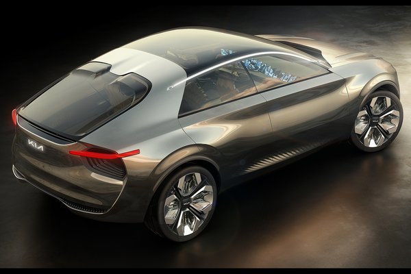 2019 Kia Imagine