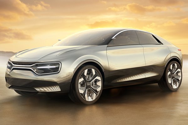 2019 Kia Imagine