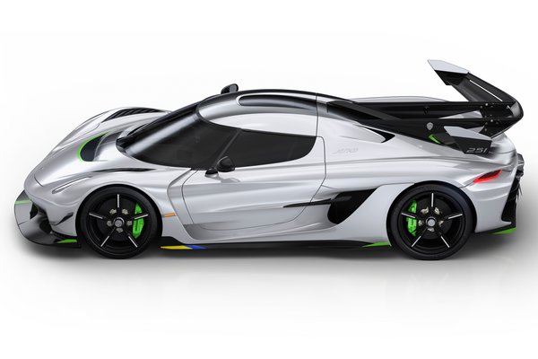 2020 Koenigsegg Jesko