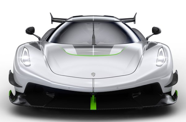 2020 Koenigsegg Jesko