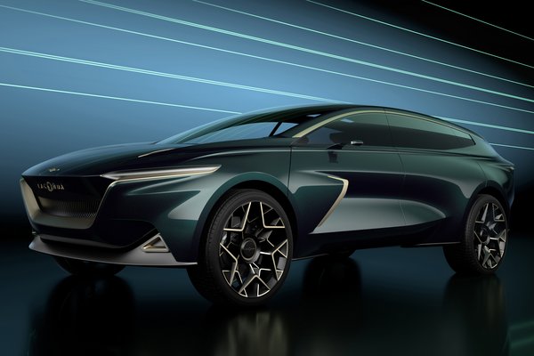 2019 Lagonda All-Terrain