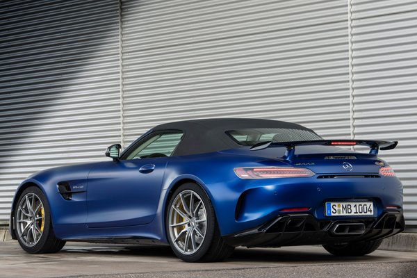 2020 Mercedes-Benz AMG GT R Roadster