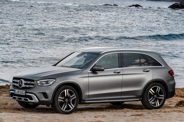 2020 Mercedes-Benz GLC-Class