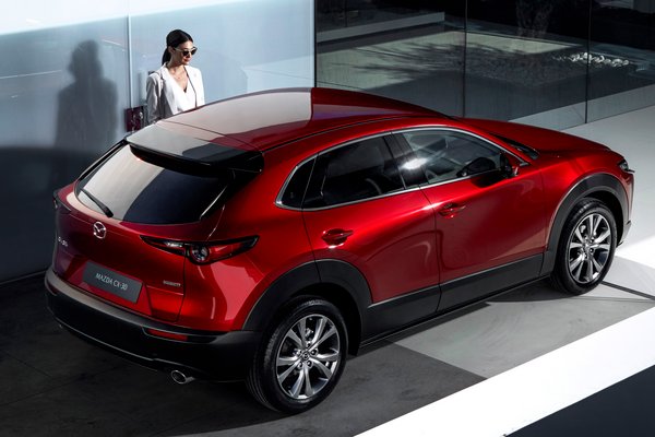 2020 Mazda CX-30