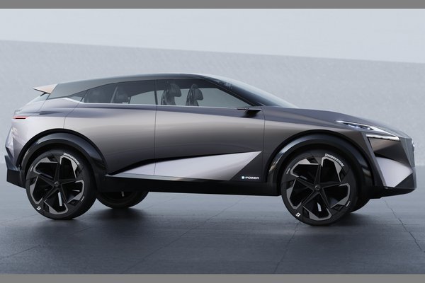 2019 Nissan IMq