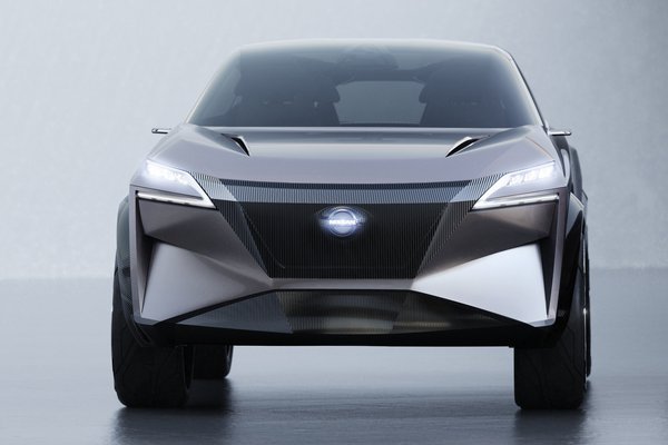 2019 Nissan IMq