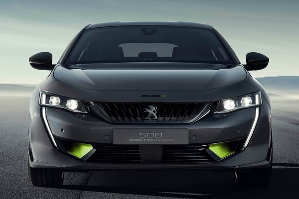 2019 Peugeot Concept 508 Peugeot Sport Engineered