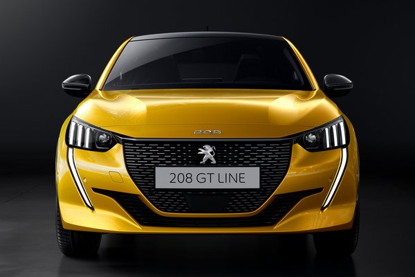 2020 Peugeot 208