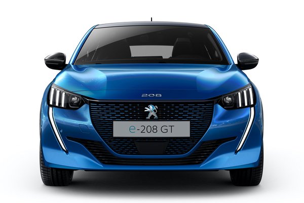 2020 Peugeot e-208