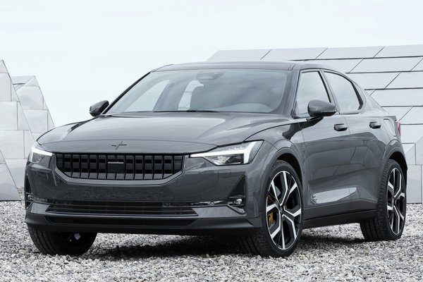 2020 Polestar 2