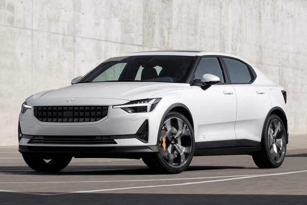 2020 Polestar 2