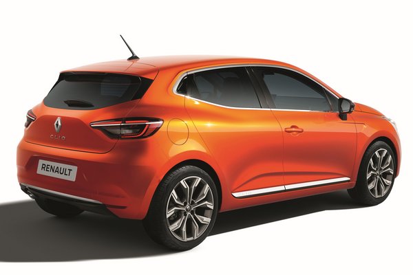 2020 Renault Clio