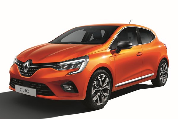 2020 Renault Clio