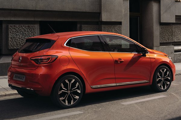 2020 Renault Clio