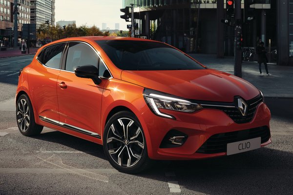 2020 Renault Clio