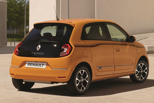 2020 Renault Twingo