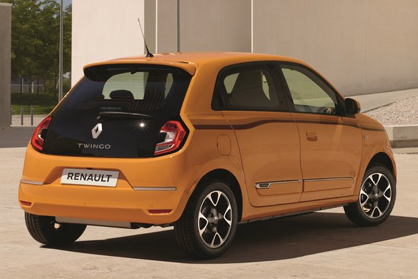 2020 Renault Twingo