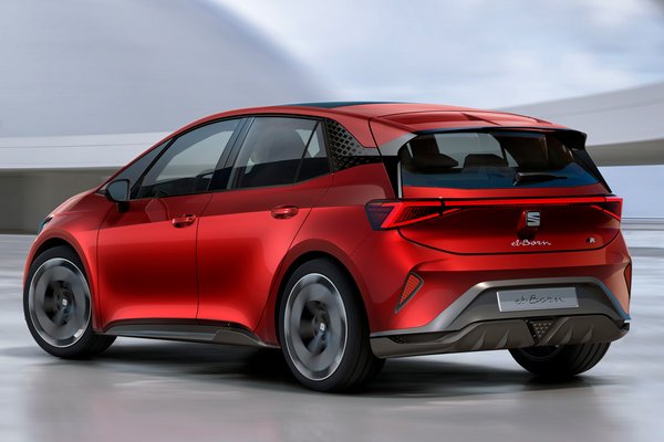 2019 Seat el-Born