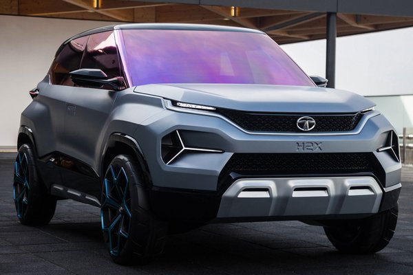 2019 Tata H2X