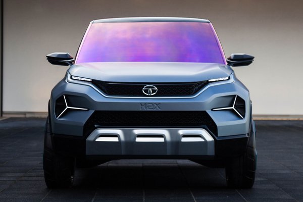 2019 Tata H2X