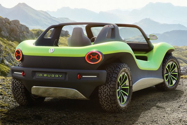 2019 Volkswagen ID. Buggy