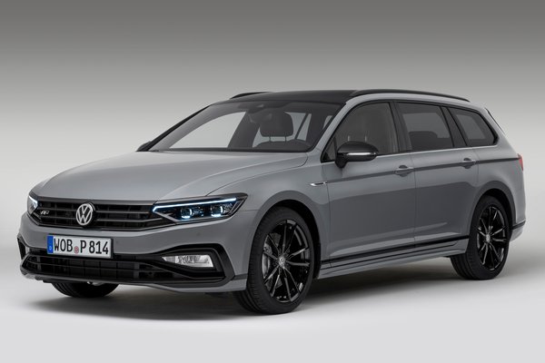 2020 Volkswagen Passat Variant R-Line Edition