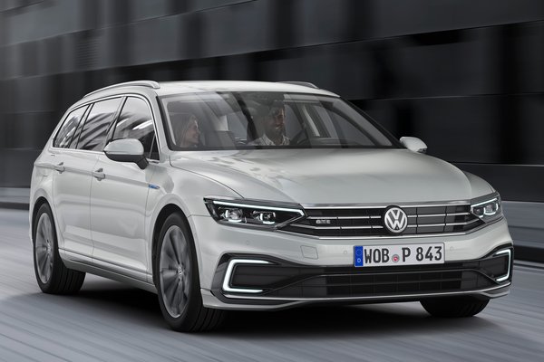 2020 Volkswagen Passat Variant GTE