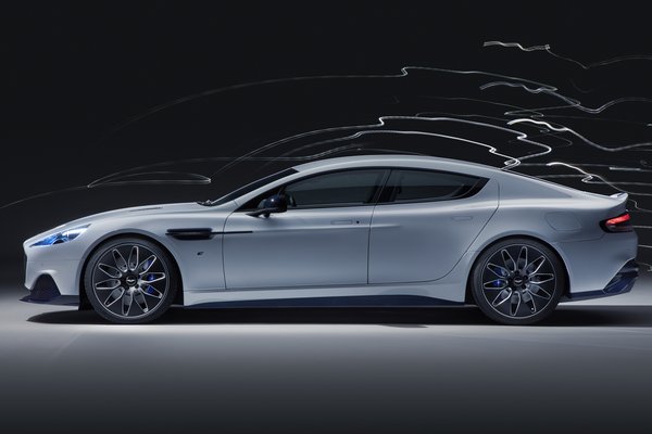 2019 Aston Martin Rapide E