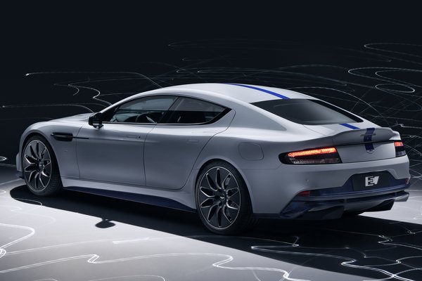 2019 Aston Martin Rapide E