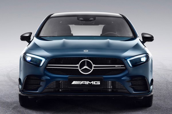 2019 Mercedes-Benz A-Class  AMG A 35 L 4MATIC