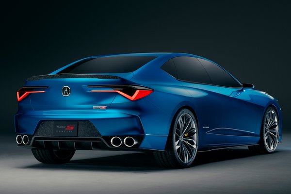 2019 Acura Type S