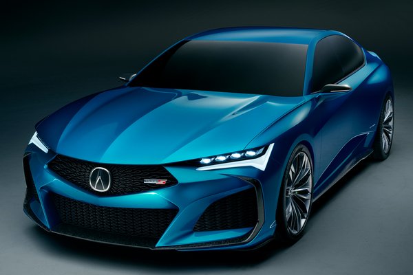 2019 Acura Type S