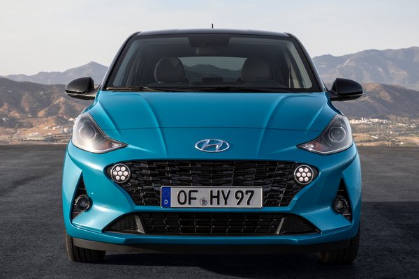 2020 Hyundai i10