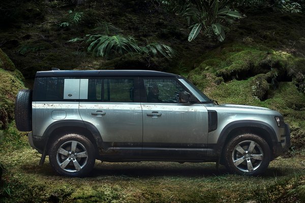 2020 Land Rover Defender 110