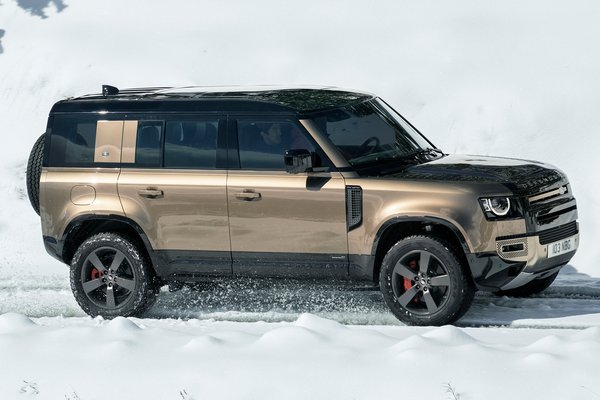 2020 Land Rover Defender 110